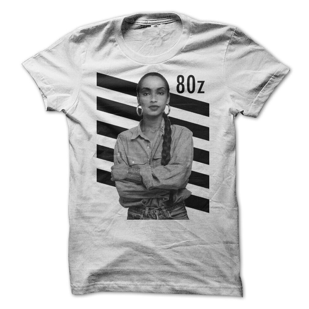 Sade shop graphic tee