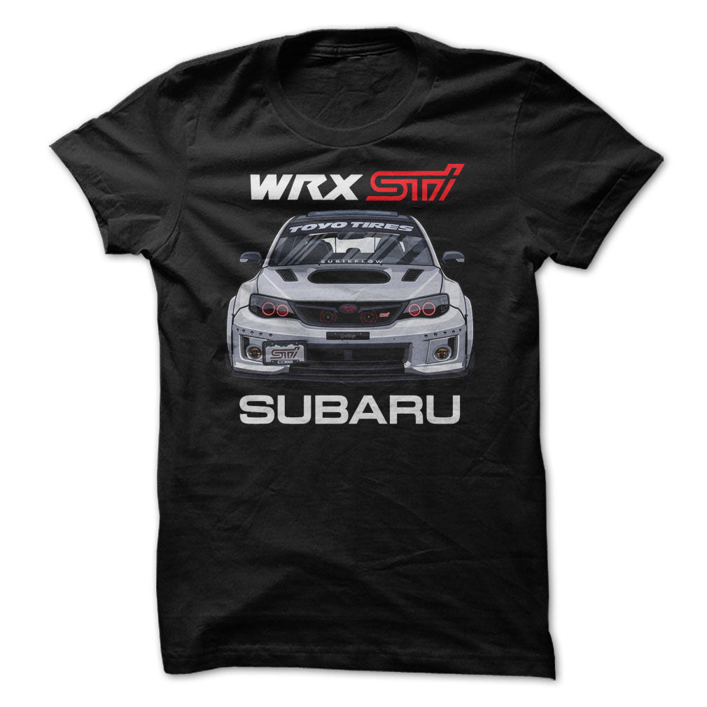 Subaru Impreza WRX STI Graphic Tee