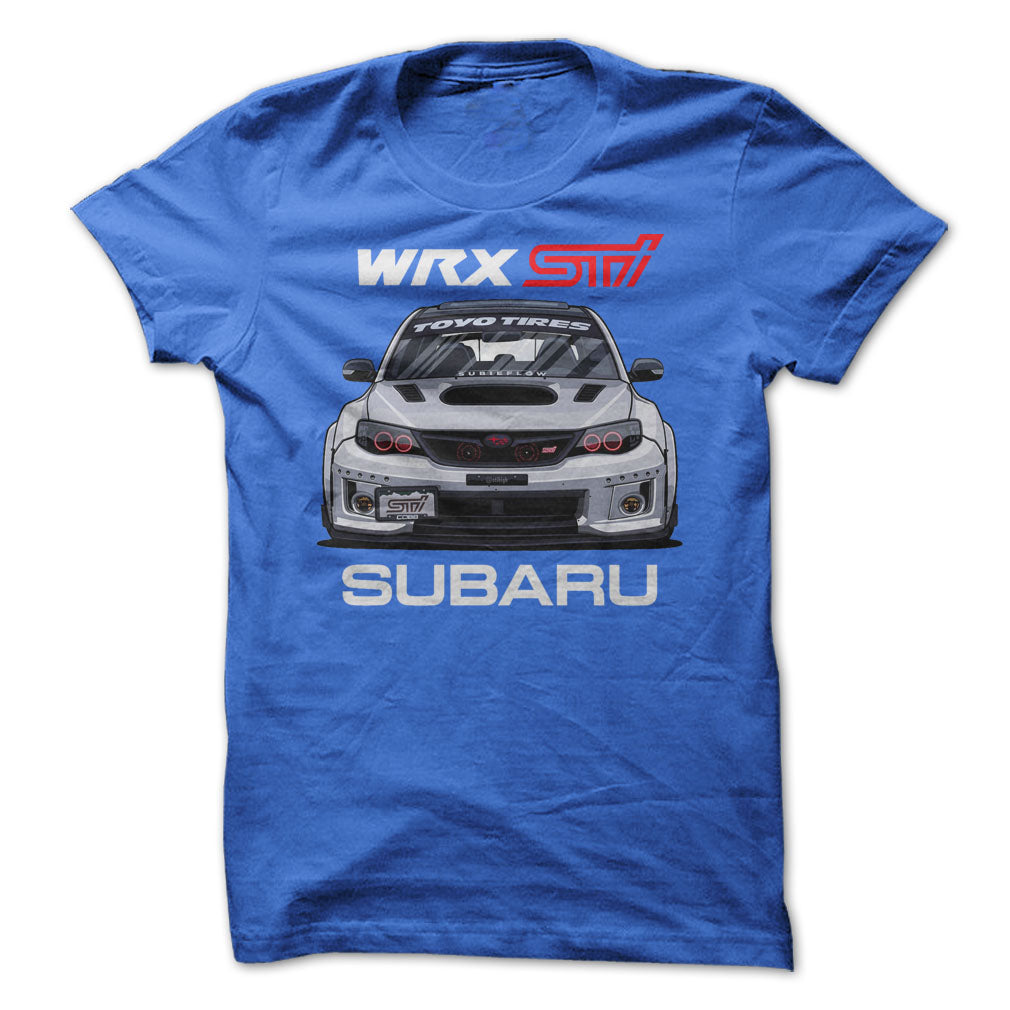 Subaru Impreza WRX STI Graphic Tee