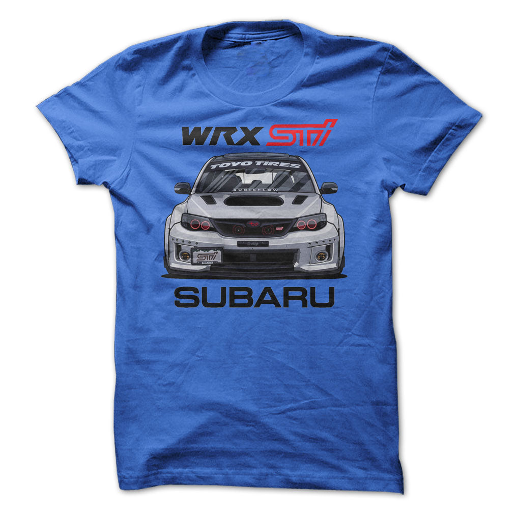 Subaru Impreza WRX STI Graphic Tee