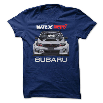 Subaru Impreza WRX STI Graphic Tee