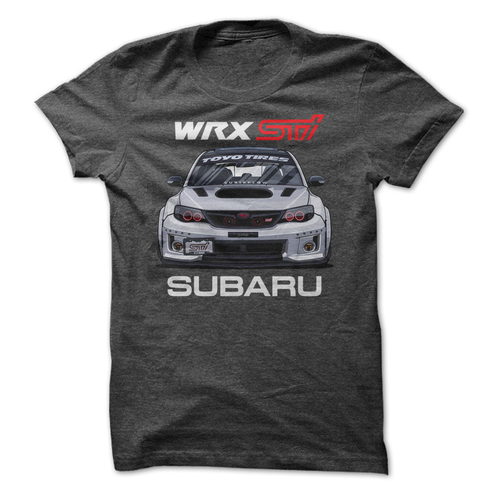 Subaru Impreza WRX STI Graphic Tee