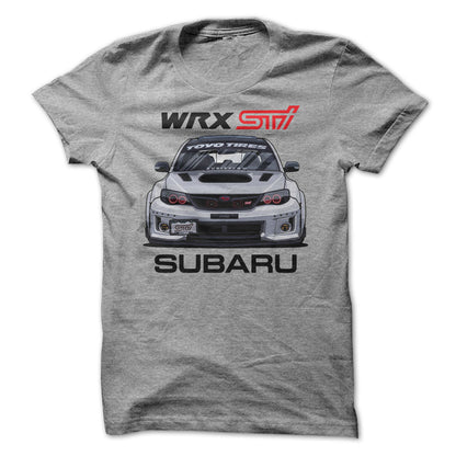 Subaru Impreza WRX STI Graphic Tee