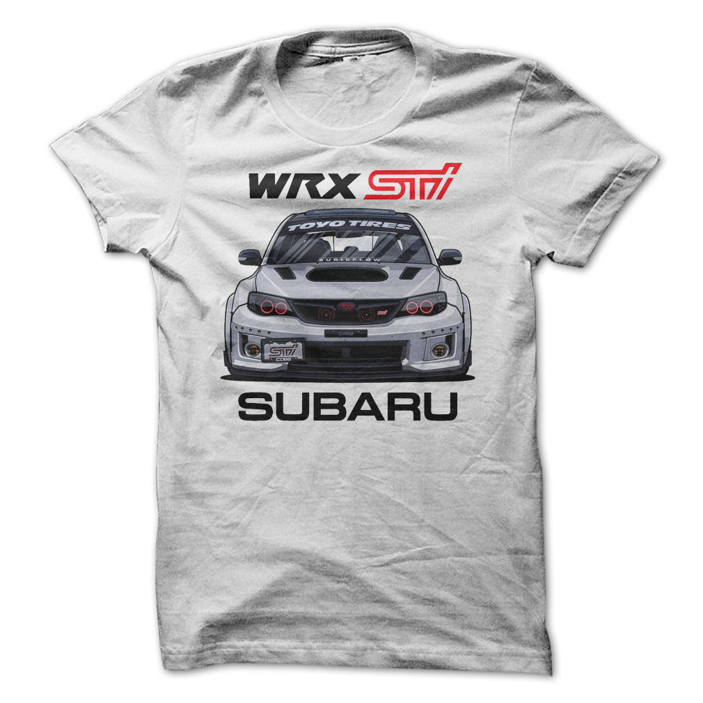 Subaru Impreza WRX STI Graphic Tee