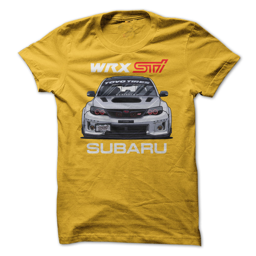 Subaru Impreza WRX STI Graphic Tee