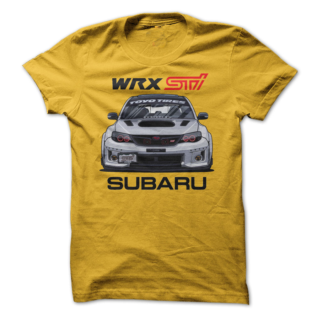 Subaru Impreza WRX STI Graphic Tee