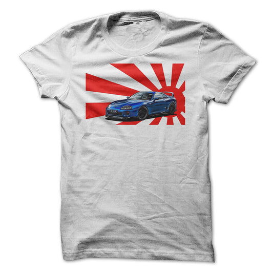 Toyota Supra Graphic Tee