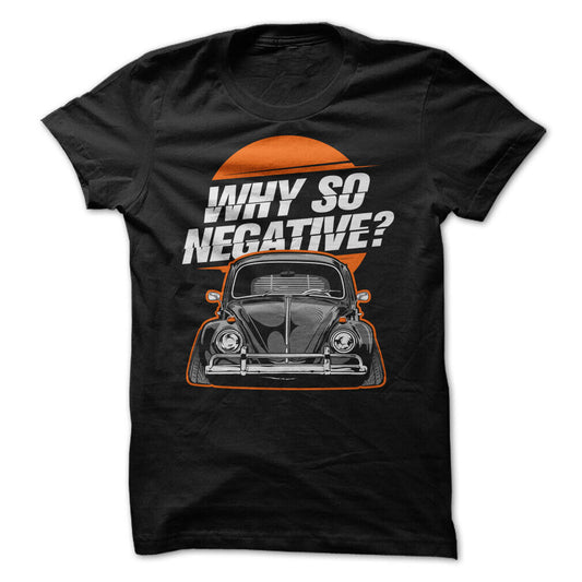 Static VW Beetle Graphic Tee