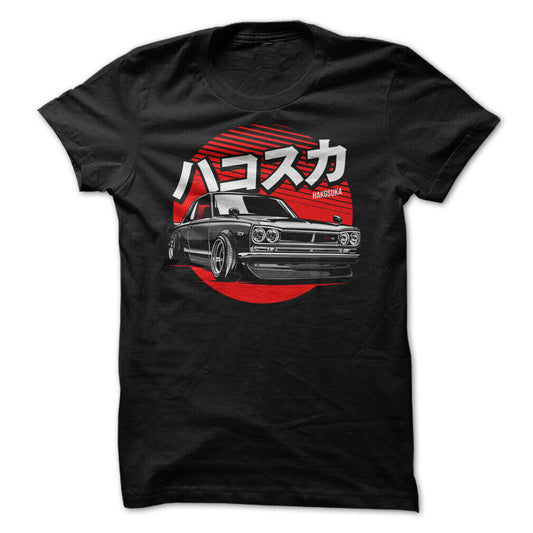 Nissan Skyline GTR Graphic Tee