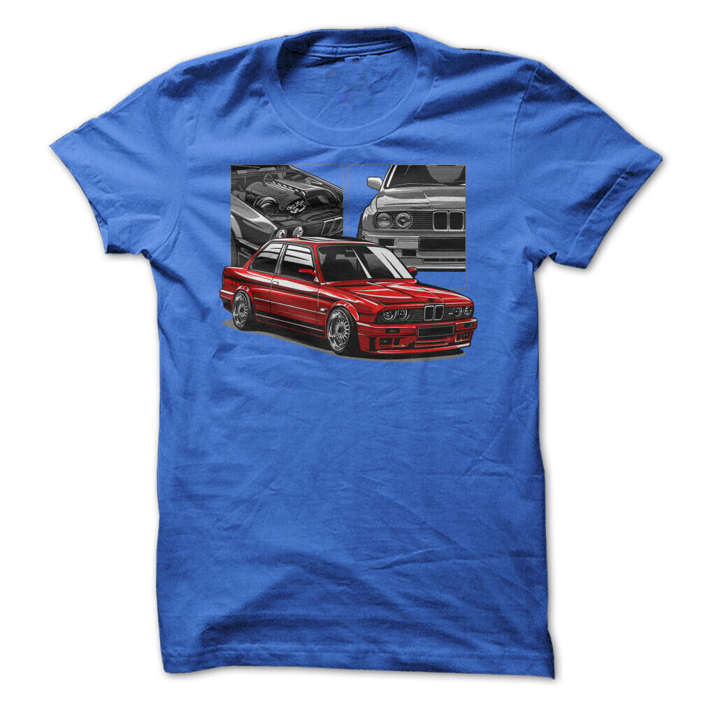 Bmw m3 2024 t shirt