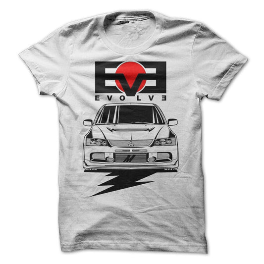 Mitsubishi Lancer Evolution Evo IX Graphic Tee