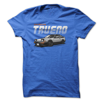 Toyota Sprinter AE86 Trueno Graphic Tee