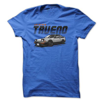 Toyota Sprinter AE86 Trueno Graphic Tee