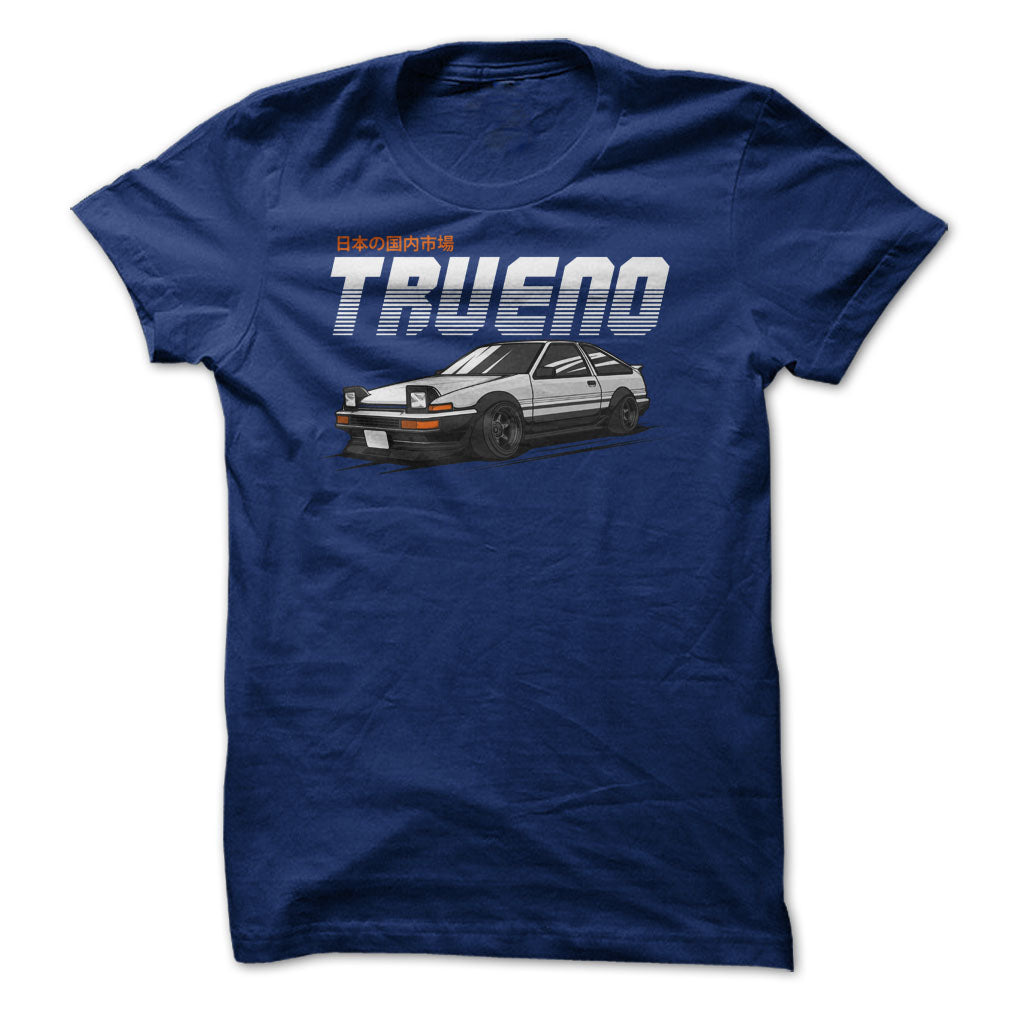 Toyota Sprinter AE86 Trueno Graphic Tee