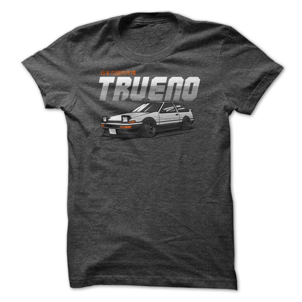 Toyota Sprinter AE86 Trueno Graphic Tee