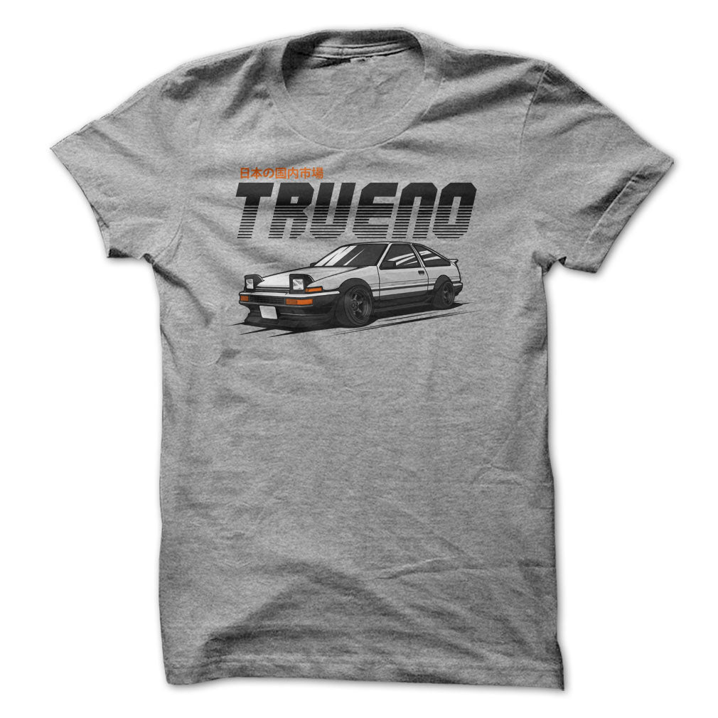 Toyota Sprinter AE86 Trueno Graphic Tee