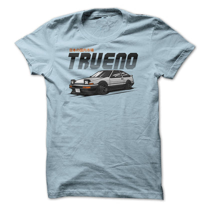 Toyota Sprinter AE86 Trueno Graphic Tee