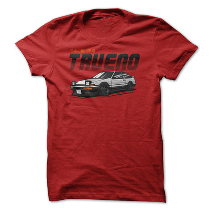 Toyota Sprinter AE86 Trueno Graphic Tee