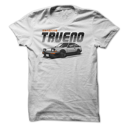 Toyota Sprinter AE86 Trueno Graphic Tee