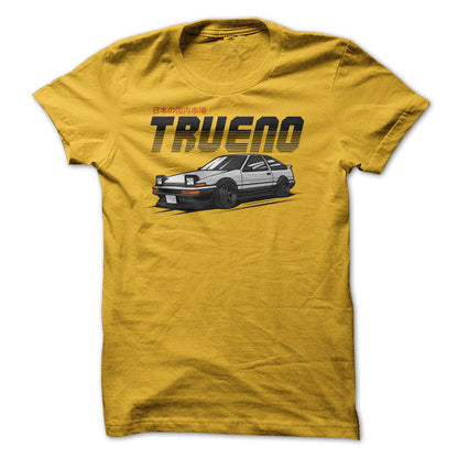 Toyota Sprinter AE86 Trueno Graphic Tee